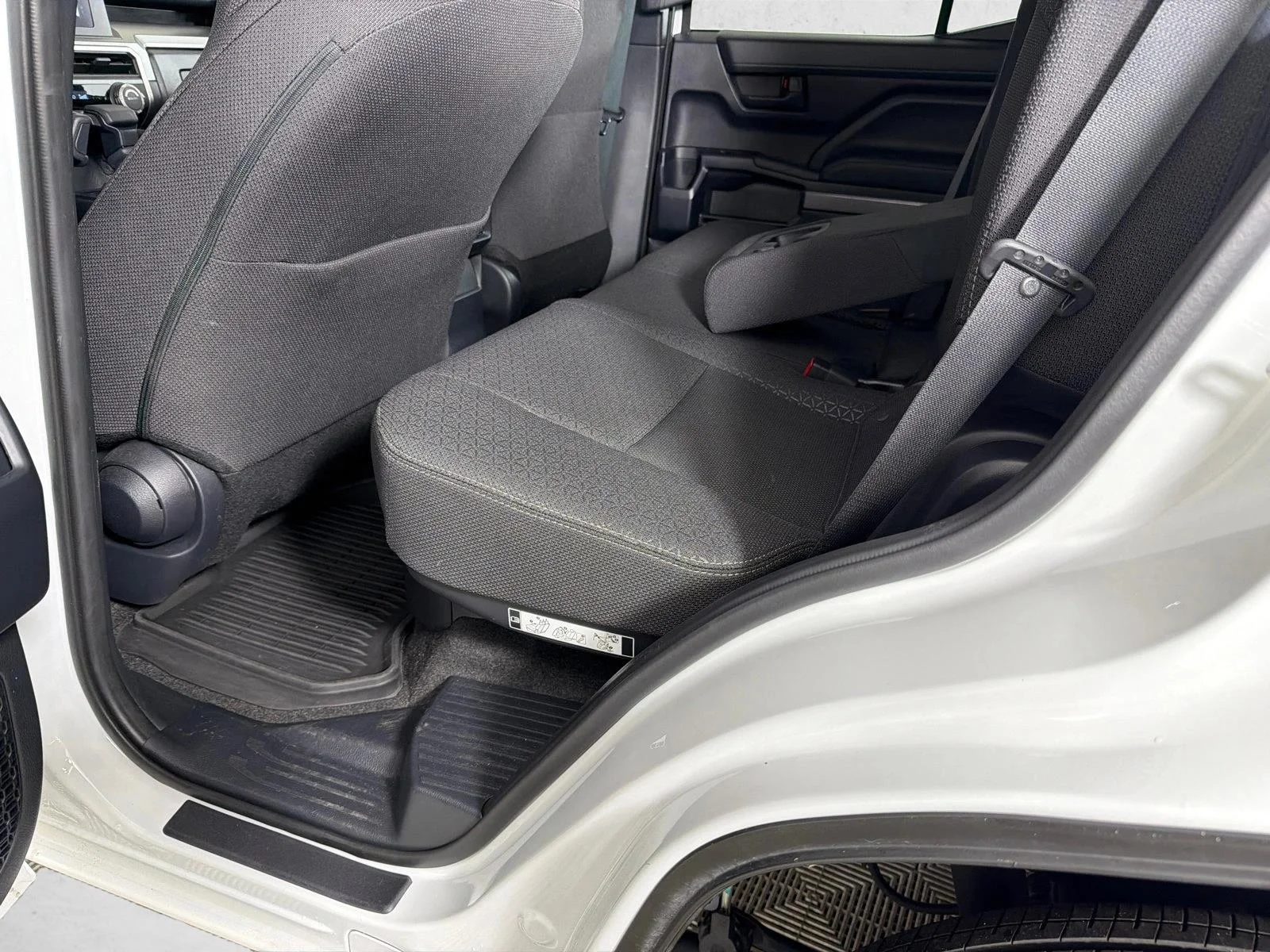 Used 2025 Silver Toyota SR5 image 20