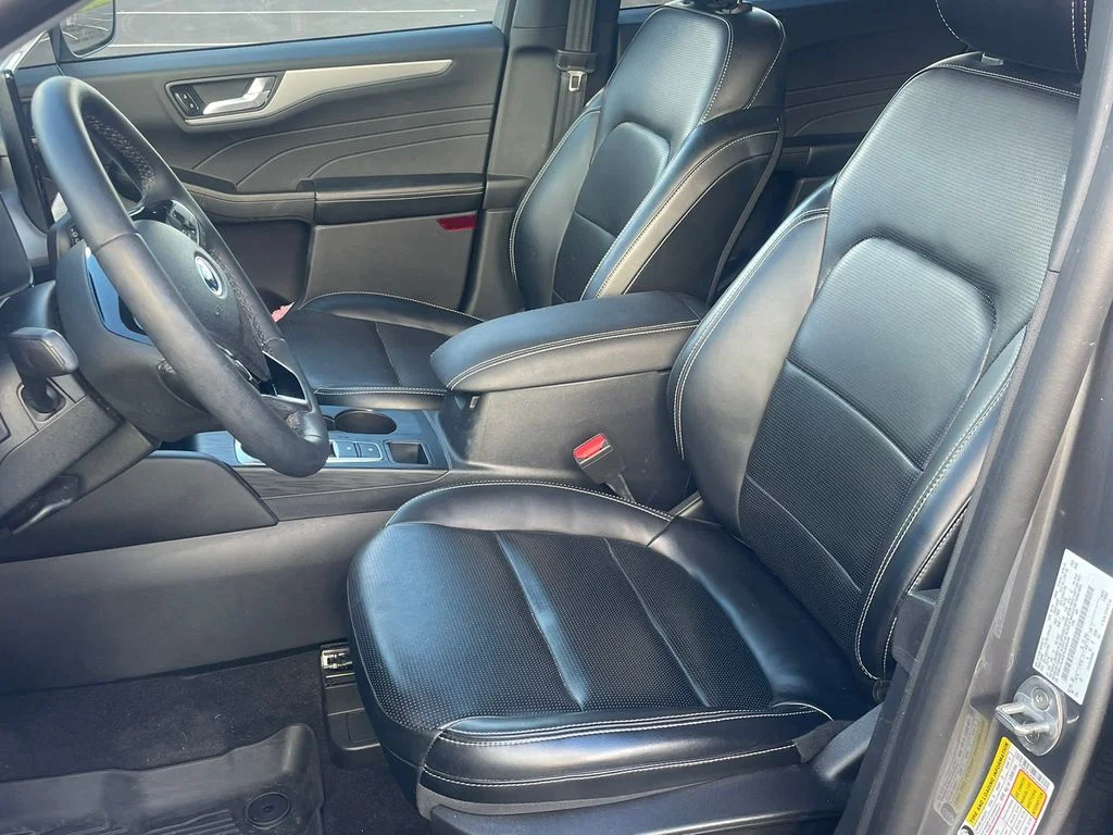 Used 2023 Gray Ford Platinum image 15