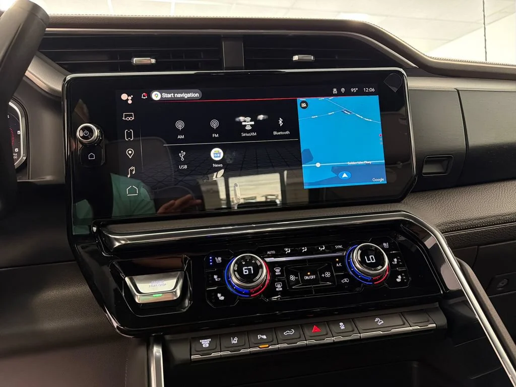 New 2026 Sterling Metallic GMC Denali image 16