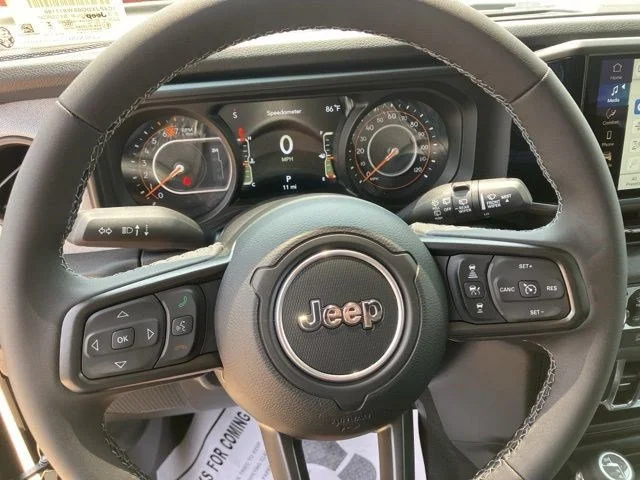2025 Jeep Wrangler 4-Door Sport S - Photo 17