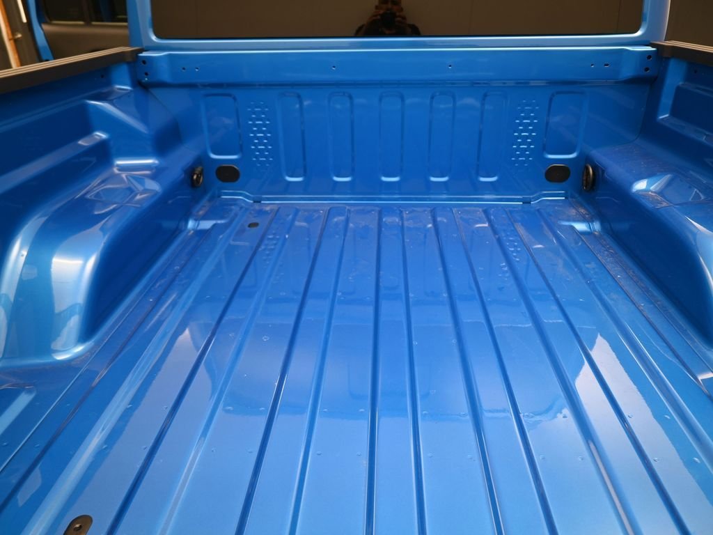 New 2026 Hydro Blue Pearlcoat Jeep Sport S image 12