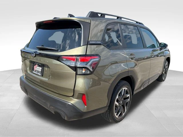 Used 2026 Brown Subaru Limited image 7