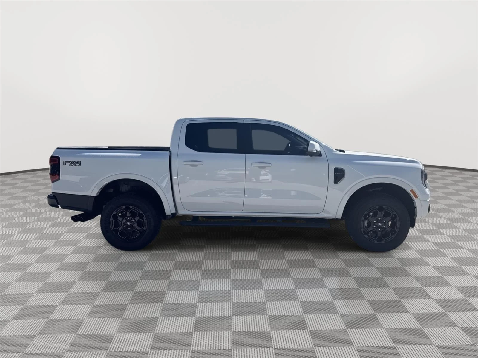 2025 Ford Ranger Lariat - Photo 10