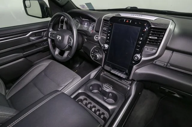Used 2023 Red Ram Big Horn/Lone Star image 18