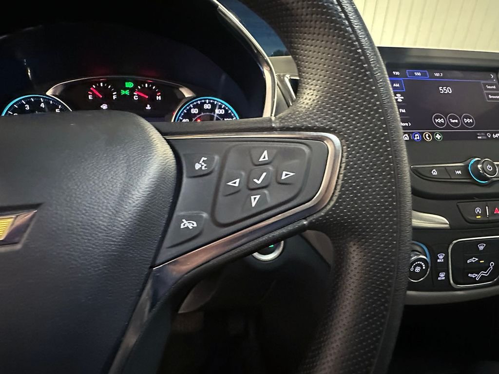 Used 2024 Blue Chevrolet LS image 34