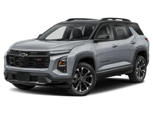 2026 Chevrolet Equinox's photo