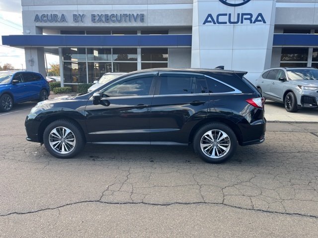 2017 Acura RDX Advance photo 2