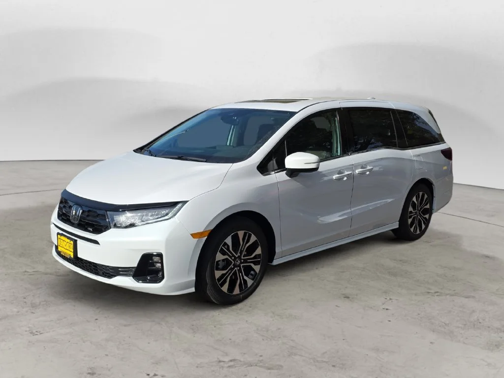 2027 Honda Odyssey