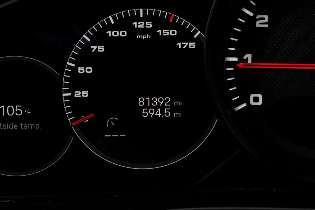 Used 2023 Grey Porsche Platinum Edition image 22