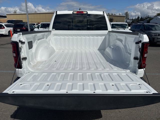 New 2026 Bright White Clear-Coat Exterior Paint RAM Warlock image 14