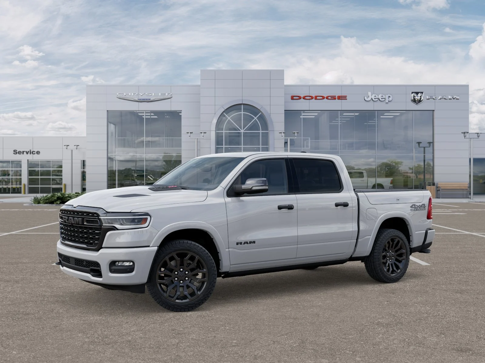 2025 RAM 1500