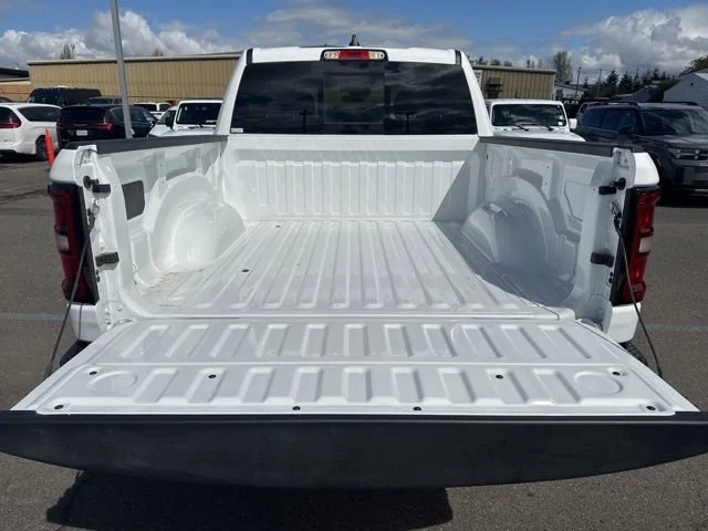 New 2026 Bright White Clear-Coat Exterior Paint RAM Warlock image 14