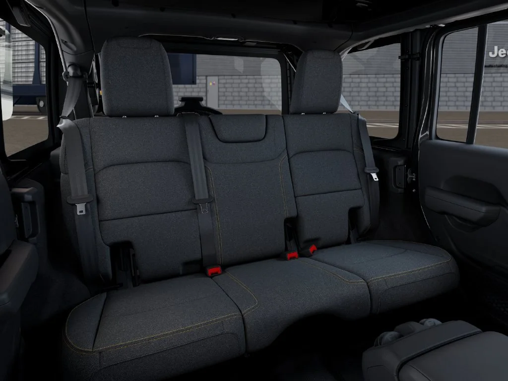 New 2027 Gray Jeep  image 15
