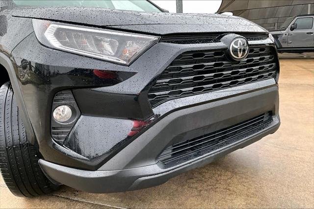Certified Used 2021 MIDNIGHT BLACK METALLIC Toyota  image 29