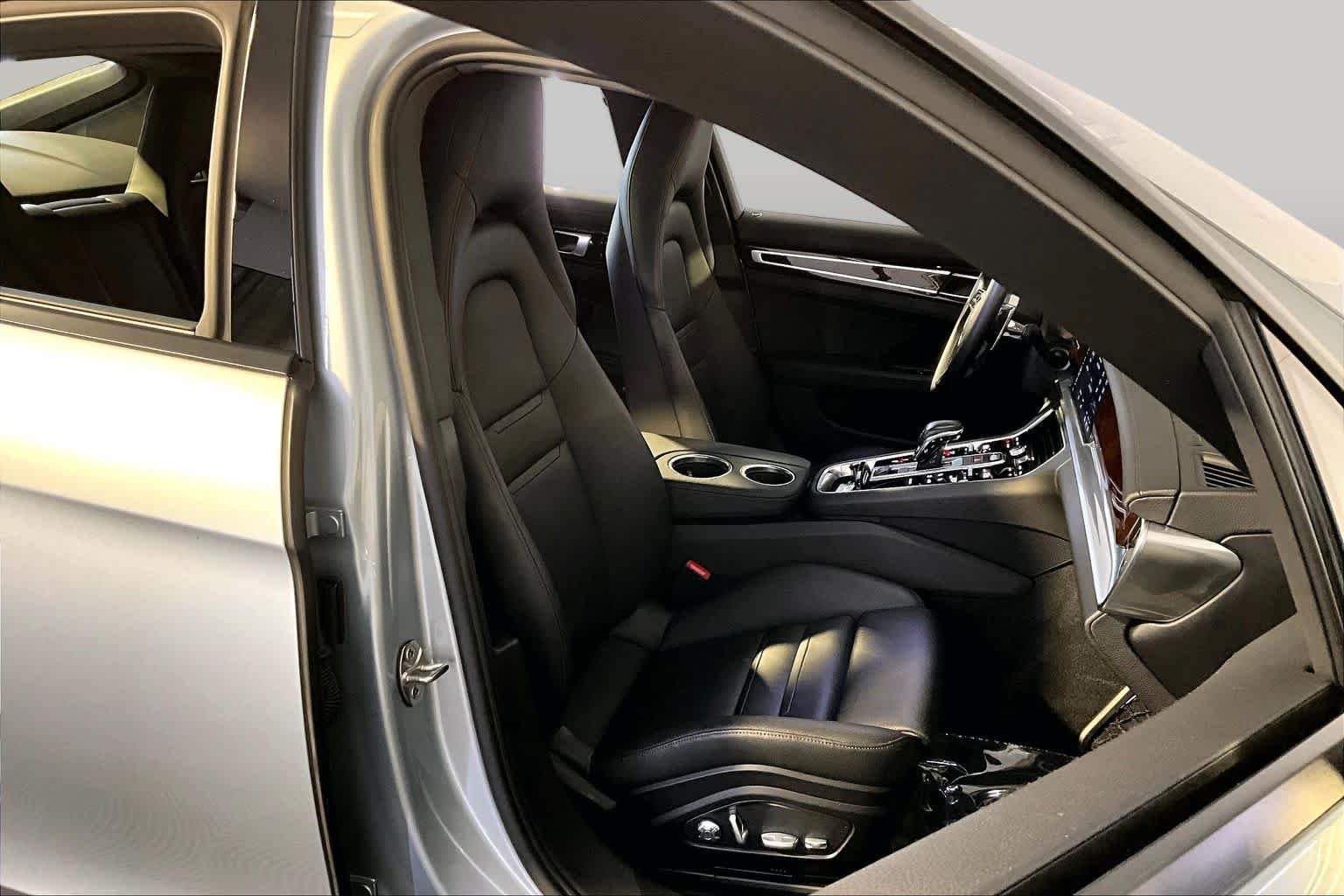 Used 2020 Black Porsche 4 image 8