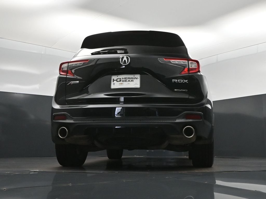 2023 Acura RDX A-Spec w/ Advance Package - Photo 41