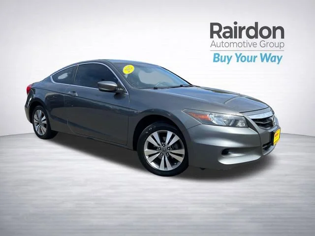 2012 Honda Accord LX-S