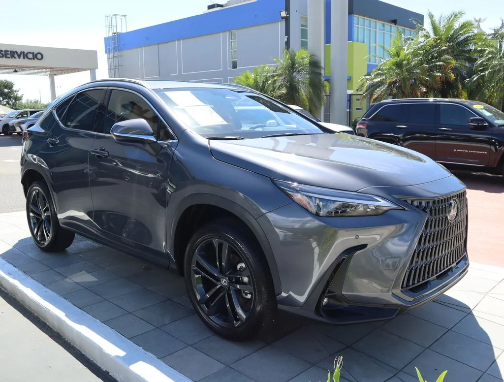 New 2026  Lexus 350h Premium image 4