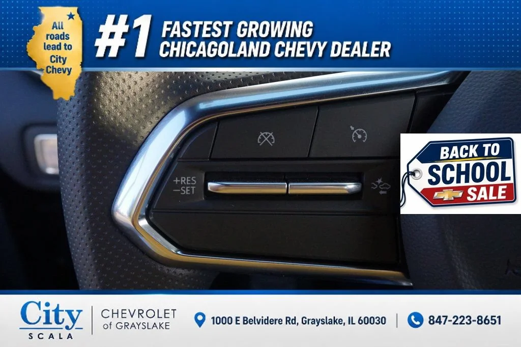 2026 Chevrolet Blazer EV LT - Photo 17