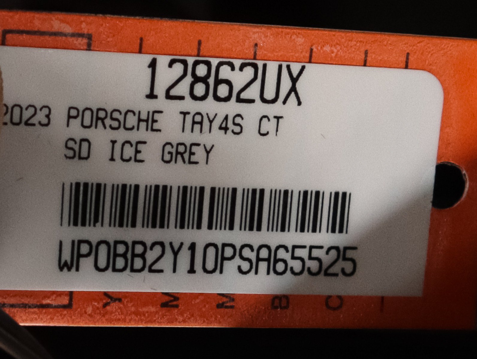 Certified Used 2023 Ice Grey Metallic Porsche 4S image 34