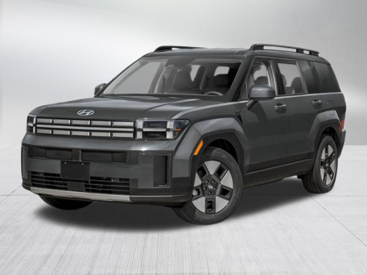 2027 Hyundai Santa Fe Hybrid