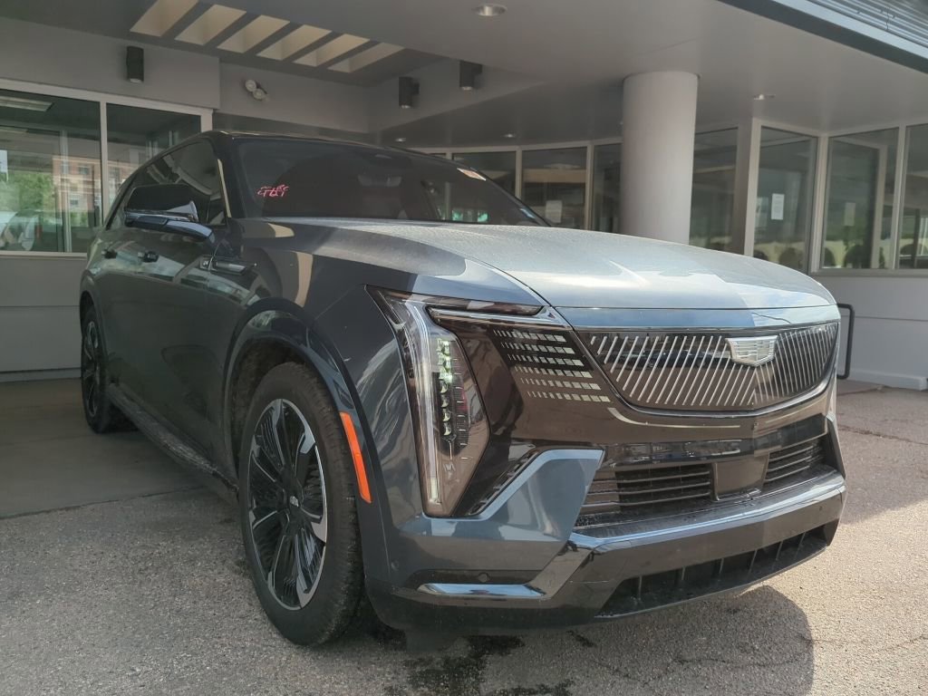 2026 Cadillac Escalade IQ Premium Sport AWD's photo