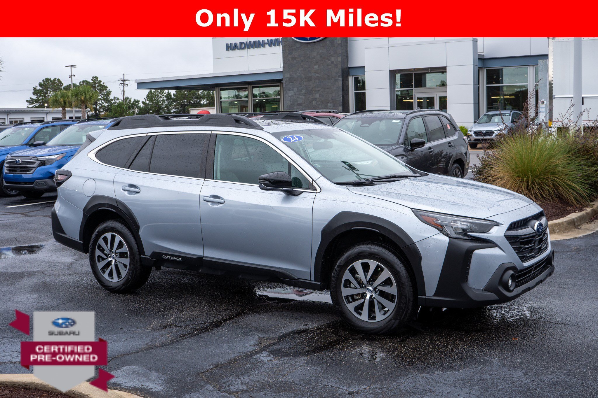 2024 Subaru Outback