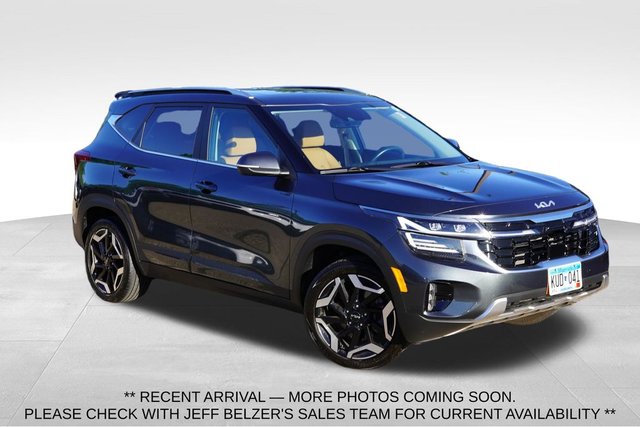 2024 Kia Seltos SX