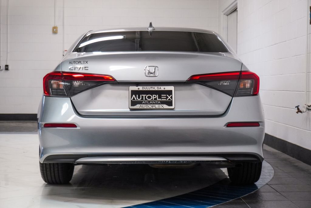 Used 2023 Gray Honda LX image 33