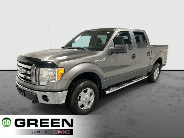 2011 Ford F-150