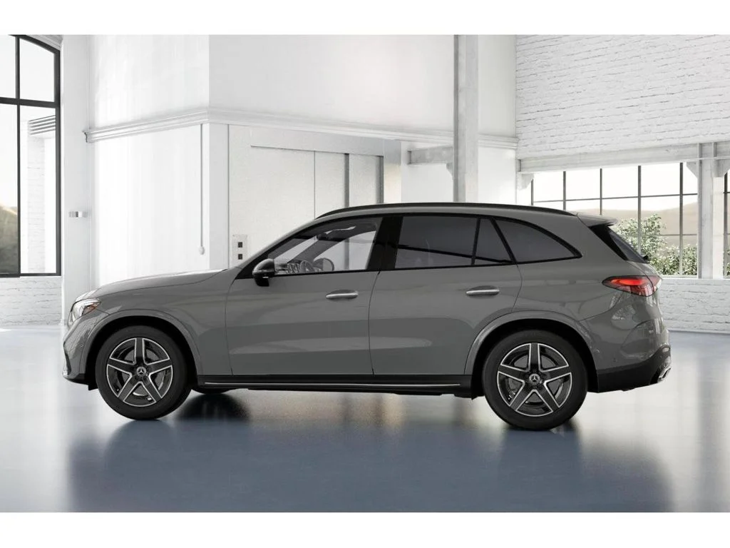 New 2026 White Mercedes-Benz GLC 300 image 33