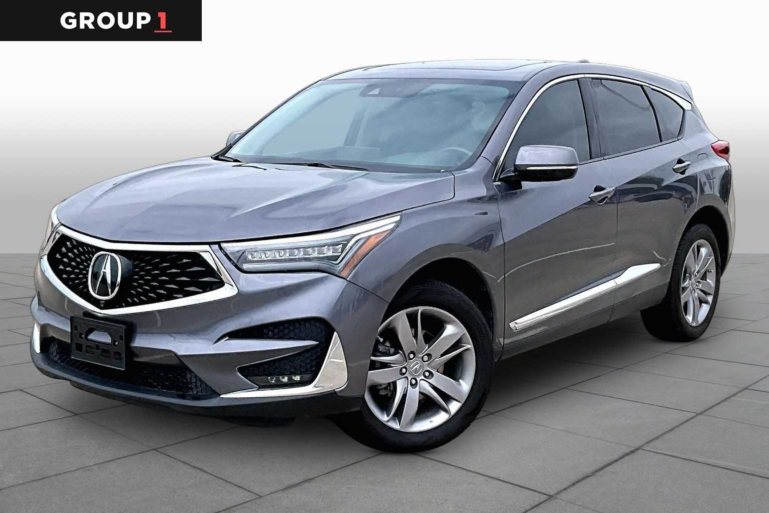 2021 Acura RDX Advance Package SH-AWD's photo