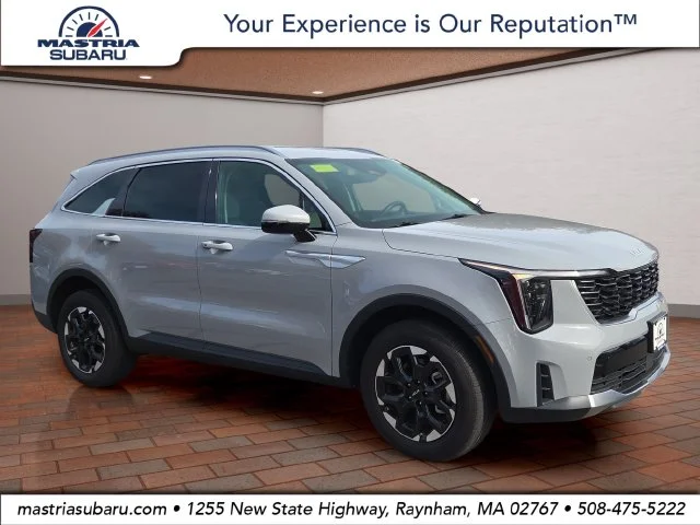 2025 Kia Sorento