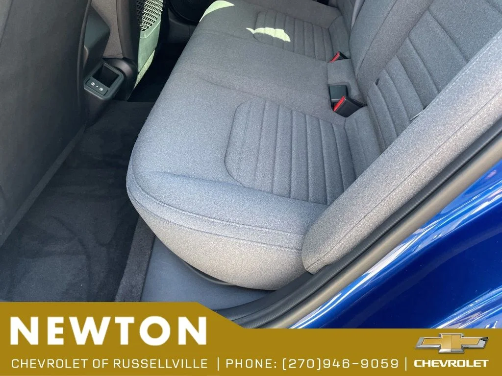 Used 2025 Deep Sea Blue Kia EX image 32