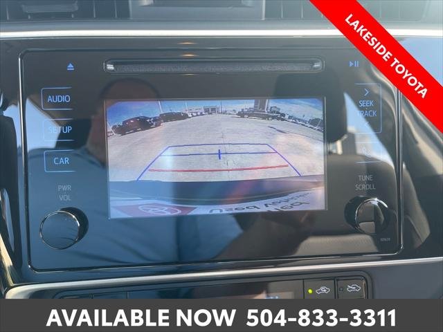 Certified Used 2018 Gray Toyota LE image 71