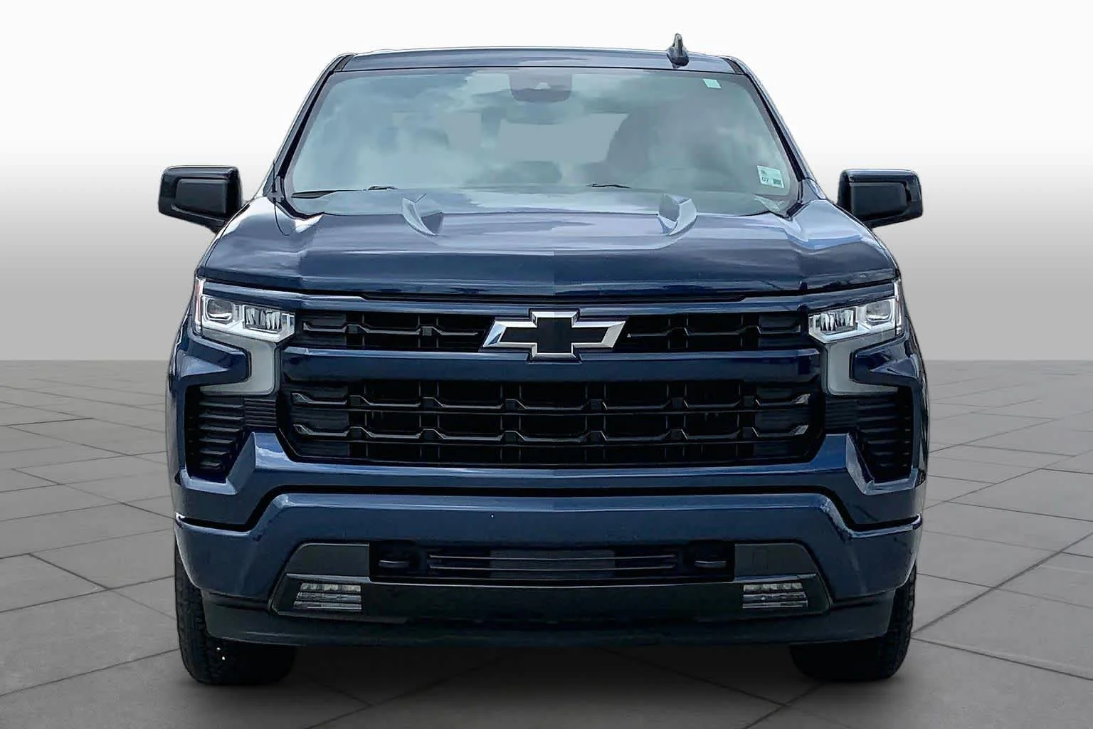 Used 2023 Northsky Blue Metallic Chevrolet RST image 4