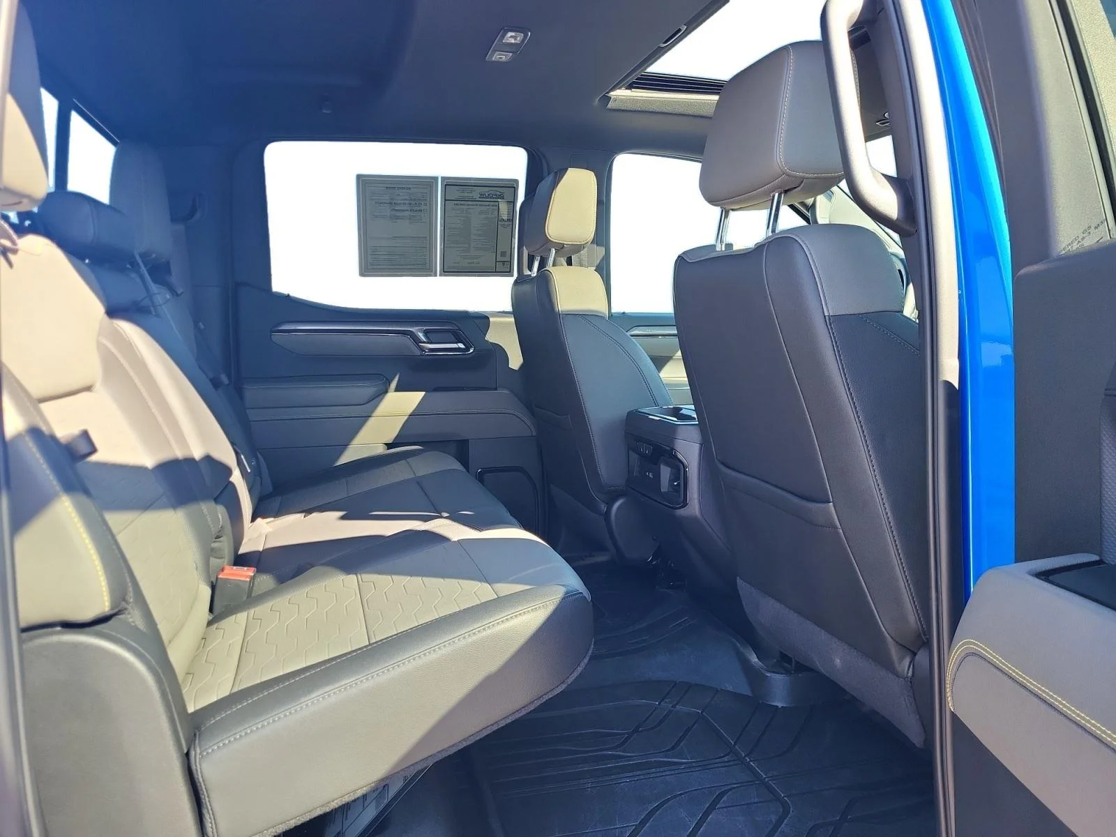 Used 2025 Riptide Blue Metallic Chevrolet ZR2 image 26