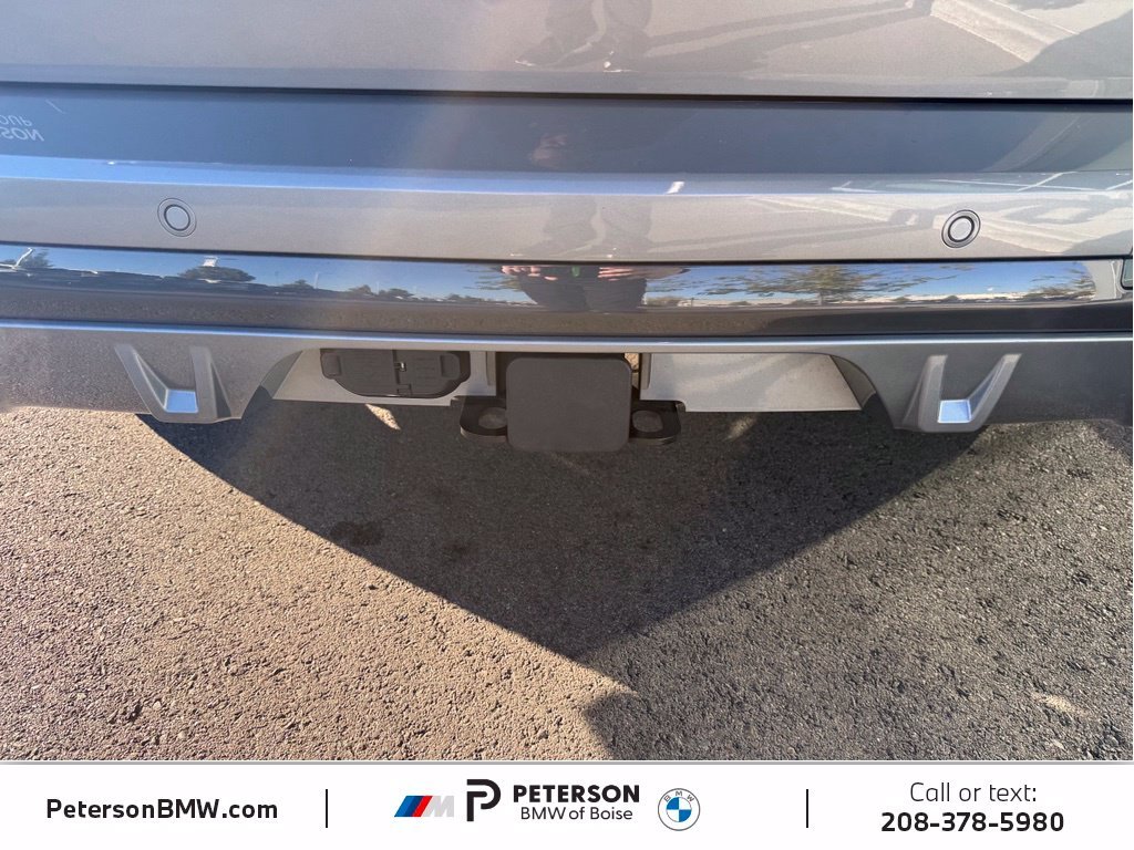 Used 2024 Gray BMW M60i image 15