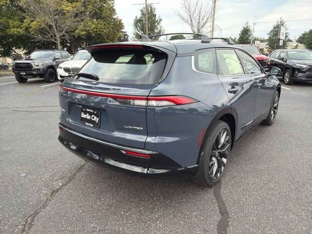 New 2026 Storm Cloud Toyota  Limited image 6
