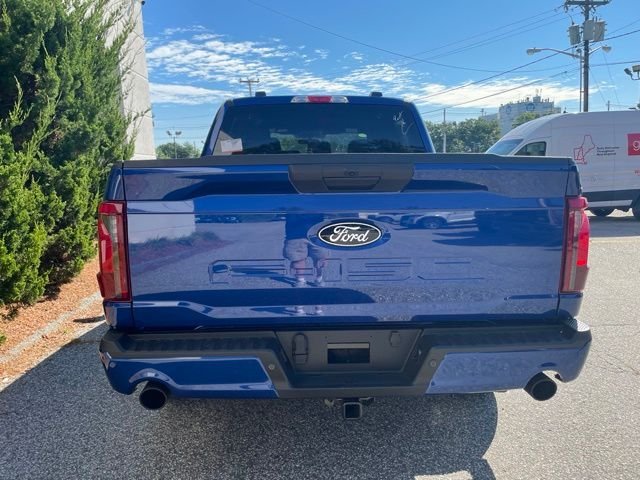 New 2026 Argon Blue Metallic Ford STX® image 8