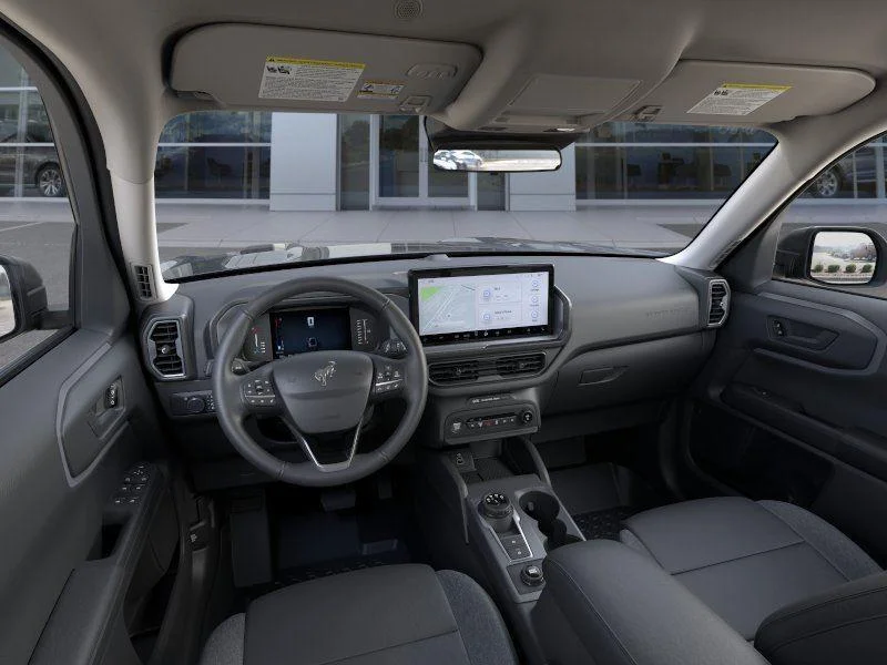 New 2026 Azure Gray Metallic Ford Big Bend image 9