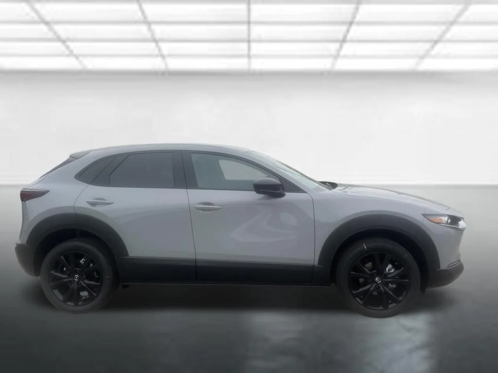 New 2026 Aero Gray Metallic Mazda 2.5 S Select Sport AWD image 2