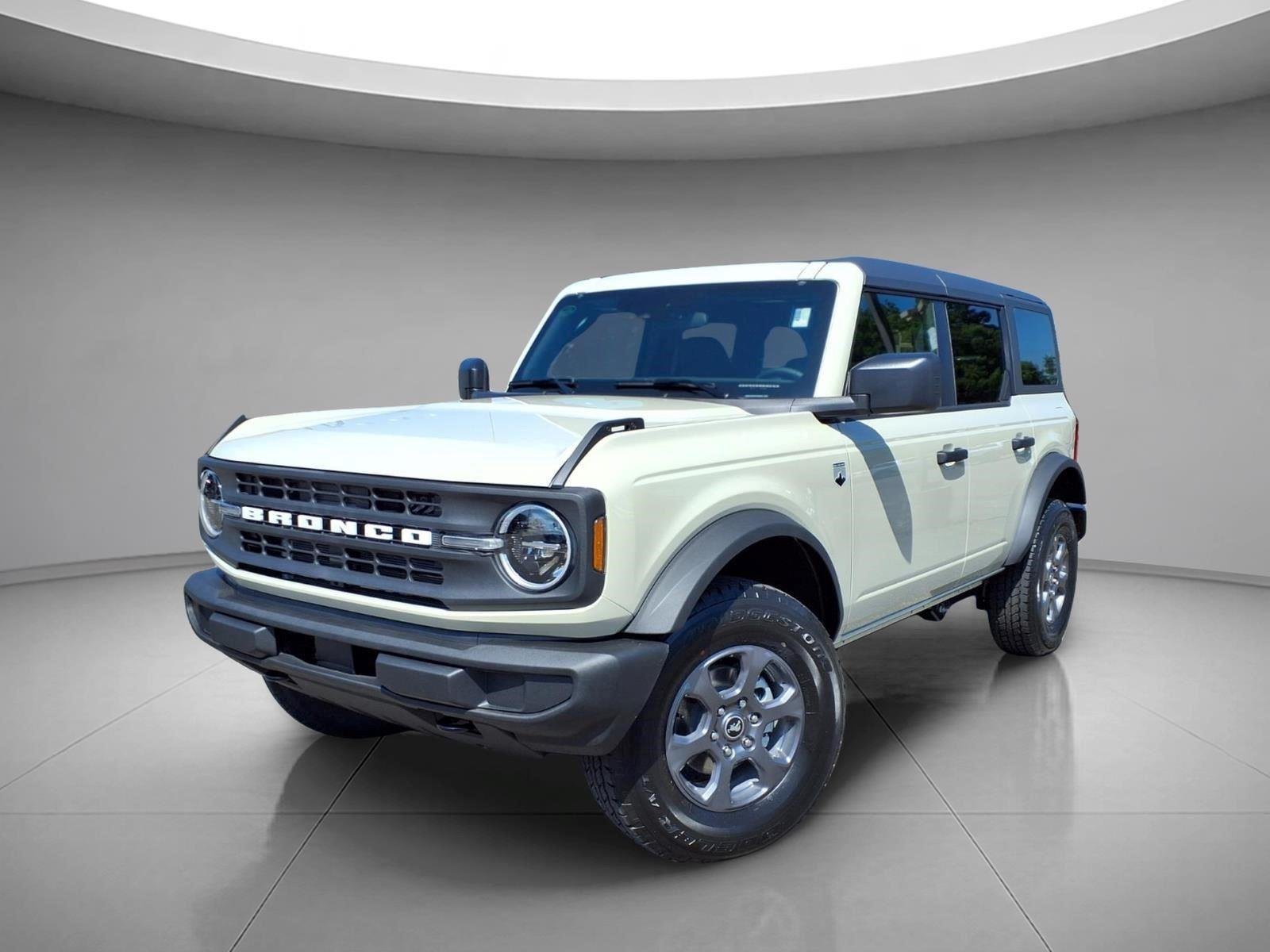 New 2026 Desert Sand Ford Big Bend® image 1
