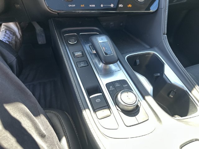 Used 2023 Blue INFINITI PURE image 32