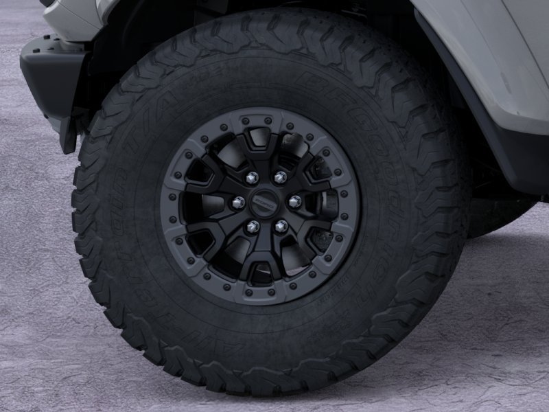 New 2026 Avalanche Gray Ford Raptor® image 21