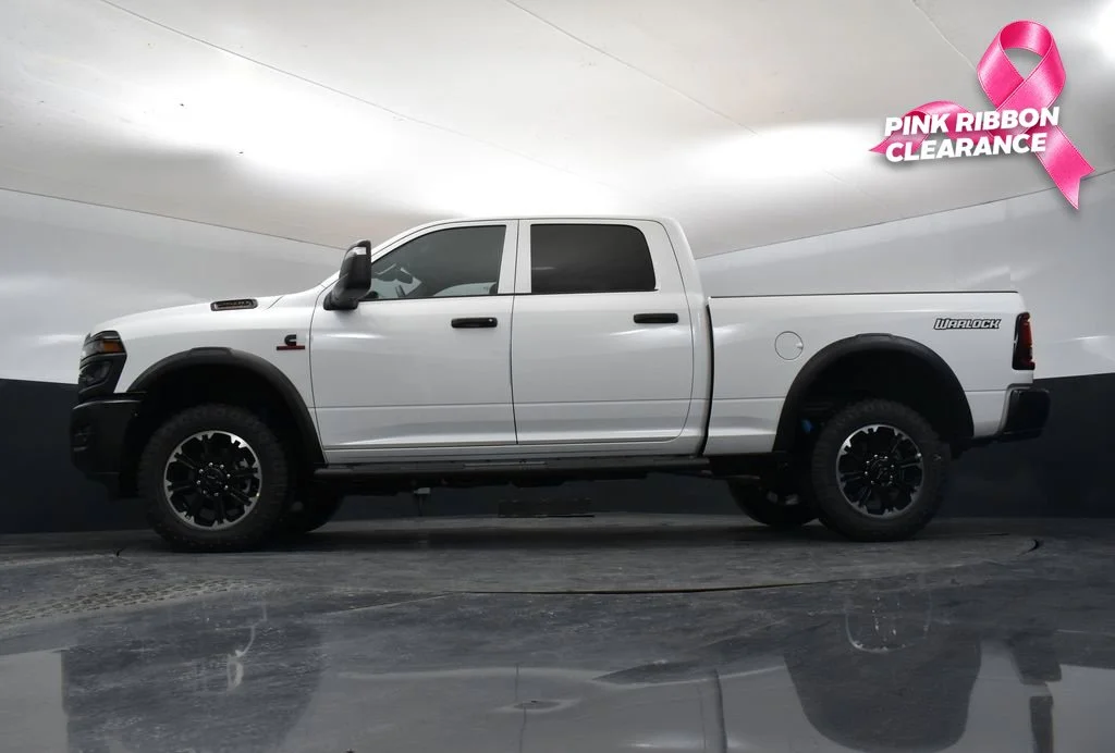 2026 RAM 2500 Tradesman/Warlock - Photo 27