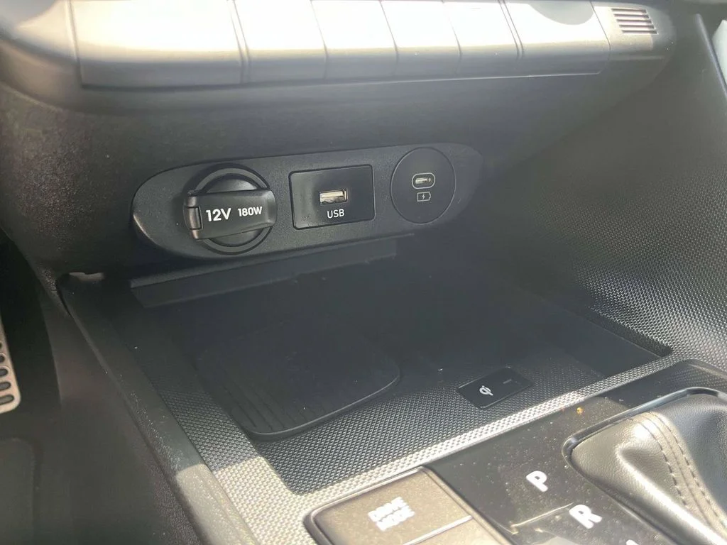 Certified Used 2025 Gray Hyundai SEL Sport image 23