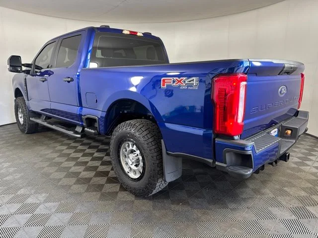 New 2026 Argon Blue Metallic Ford XL image 6