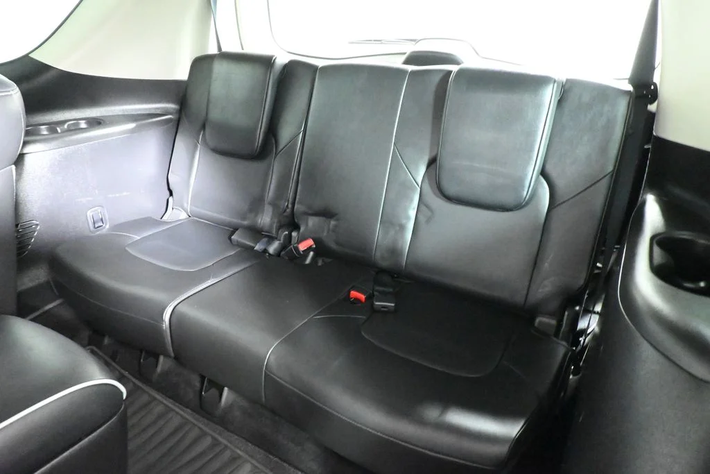Certified Used 2023 Gray INFINITI Premium Select image 31