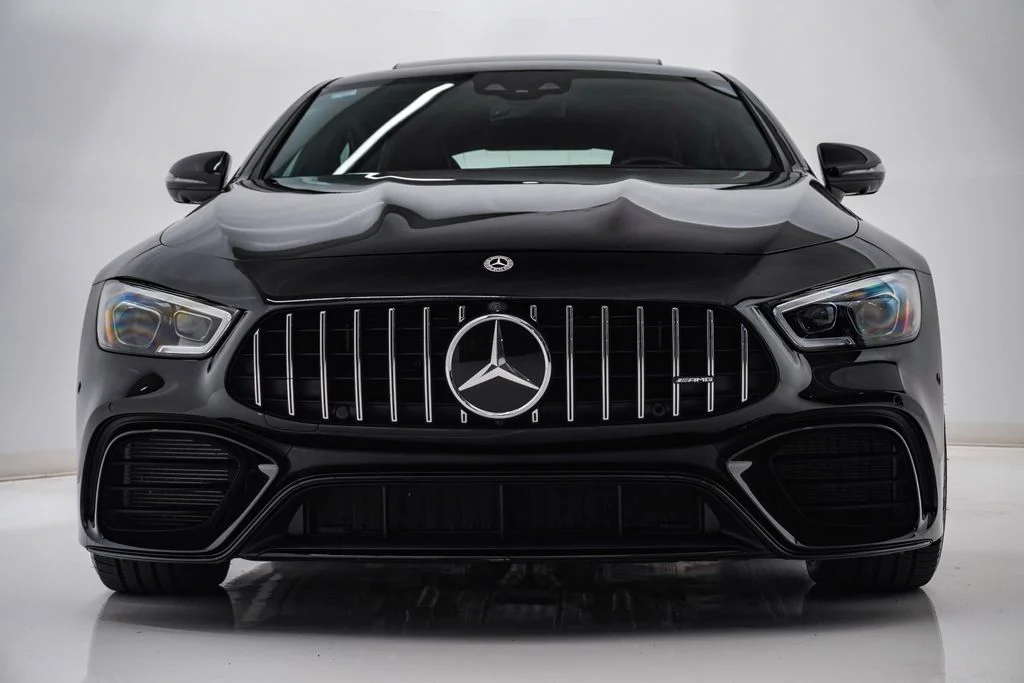 Used 2019 Obsidian Black Metallic Mercedes-Benz C4 image 5